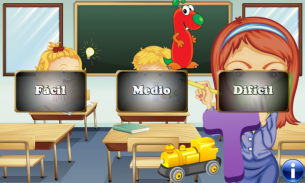 बच्चों के लिए स्पेनिश वर्णमाला screenshot 0