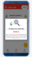 Sub For Sub Free App screenshot 5