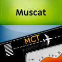 Muscat Airport (MCT) Info Icon