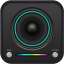 Bass Booster Icon
