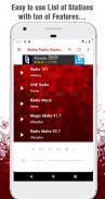 Malta Radio Stations screenshot 0