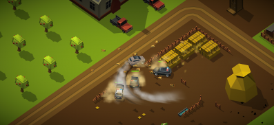 Pedal, Gas, Clutch! - Car Chase Simulator screenshot 0