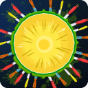 Idle Knife: Corta las frutas Icon