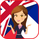 Learn English quickly icon