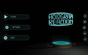 Hologram Reaction screenshot 6