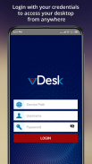 vDesk screenshot 3