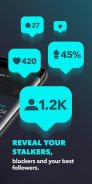 Analyzr Instagram Hidden Story & Follower Analyse screenshot 2