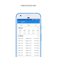 PondLogs - Real time pond management tool screenshot 2