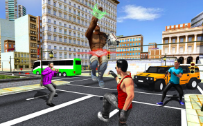 Super Hero City Survival Mission screenshot 0