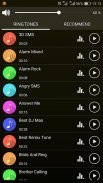 Clear Sounds and Ringtones screenshot 5