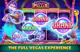 myVEGAS Slots -Tragaperras de casino de Las Vegas screenshot 11