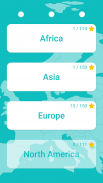 World Countries Quiz screenshot 1