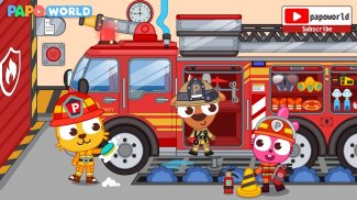 Papo Town Fire Department screenshot 16