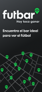 Futbar | Bares con fútbol screenshot 1