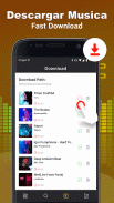 Descargar Musica mp3 screenshot 4