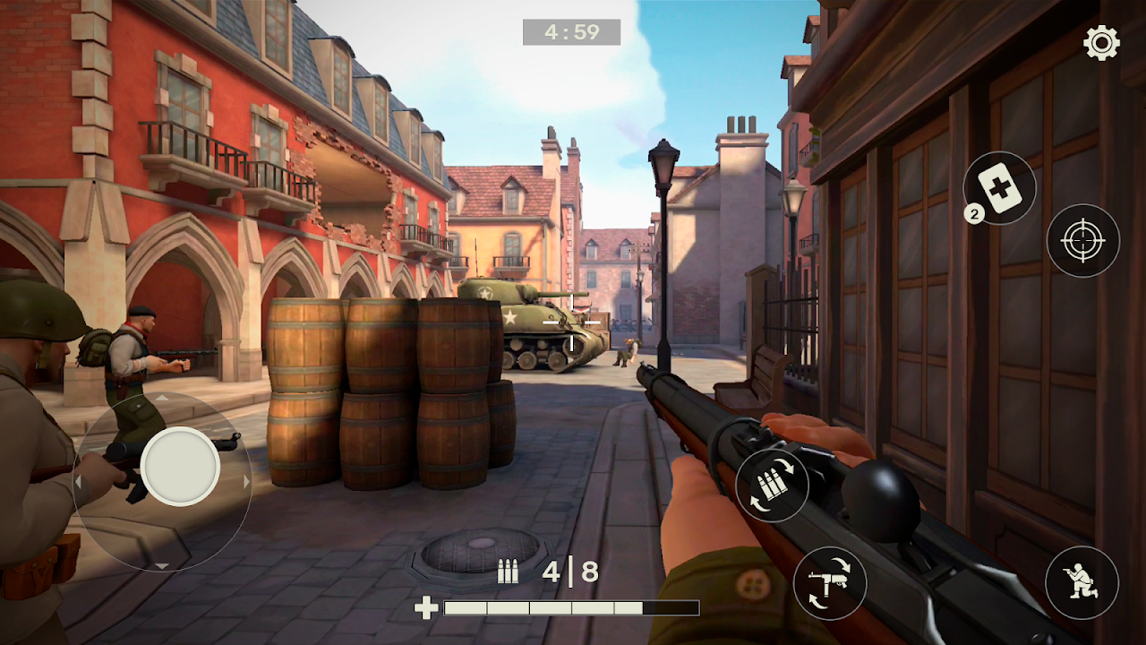 Frontline Guard - Загрузить APK для Android | Aptoide