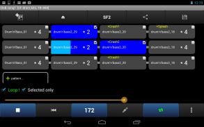 Drum Grooves Arranger Free screenshot 1