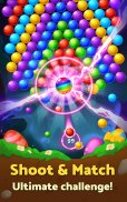 Bubble Shooter - Mania Blast screenshot 5