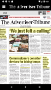 The Advertiser-Tribune screenshot 0