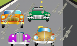 Autos Puzzle Spiele für Kinder screenshot 6