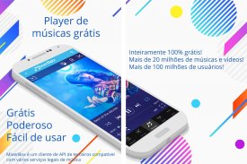 Gratis Musicas MP3 Player Lite (Baixar Agora) screenshot 4