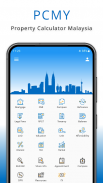 Property Calculator Malaysia screenshot 0