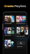 Moviefy: TV Show Movie Tracker screenshot 0