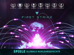 First Strike: Atomkrieg RTS screenshot 1