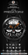 WFP 238 Modern watch face screenshot 12