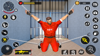 Grand Jail Prison Break Escape screenshot 10