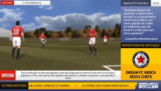 Dream League Soccer screenshot 2