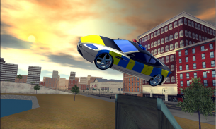 3D SWAT POLICE MOBILE CORPS screenshot 3