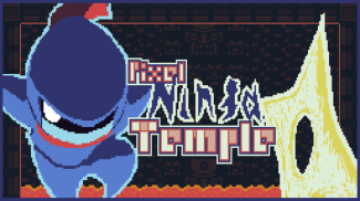 Pixel Ninja Temple screenshot 0