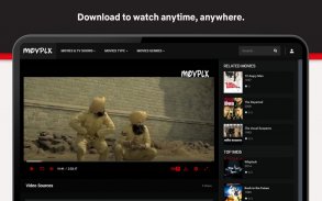 Movplx - Movies , TV Shows screenshot 4