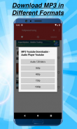 MP3 Youtube Downloader - Audio Player Youtube screenshot 1