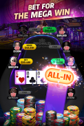 Mega Hit Poker: Texas Holdem screenshot 3