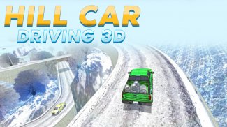 Hill Car Driving 3D screenshot 4