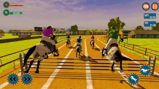 Horse Riding:Horse Racing Game screenshot 4