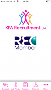 KPA Recruitment screenshot 2