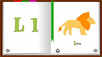 ABC Animal Sound Book ( Free Educational Game ) screenshot 3