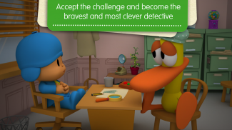 Pocoyo et le mystère des objets cachés screenshot 4