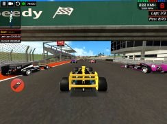 Grand Nitro Formula Racing screenshot 2