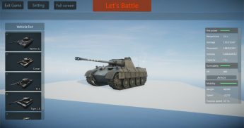 WWII Tank Commander screenshot 6