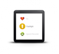 Lanterna Para Android Wear screenshot 1