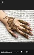 Hand and Finger Mehndi Designs 2020 screenshot 10