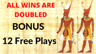 Cleopatra Keno with Bonus Casino Keno Bonus Games screenshot 4