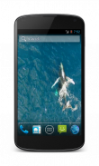 Whales Free Video Wallpaper screenshot 4