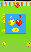 Chicken fight- two player game screenshot 0