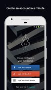 EOS Wallet by Freewallet screenshot 0