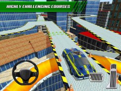 Roof Jumping Car Parking Games screenshot 7